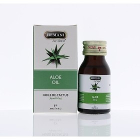 Hemani Oil Aloe Масло Алоэ, 30 мл